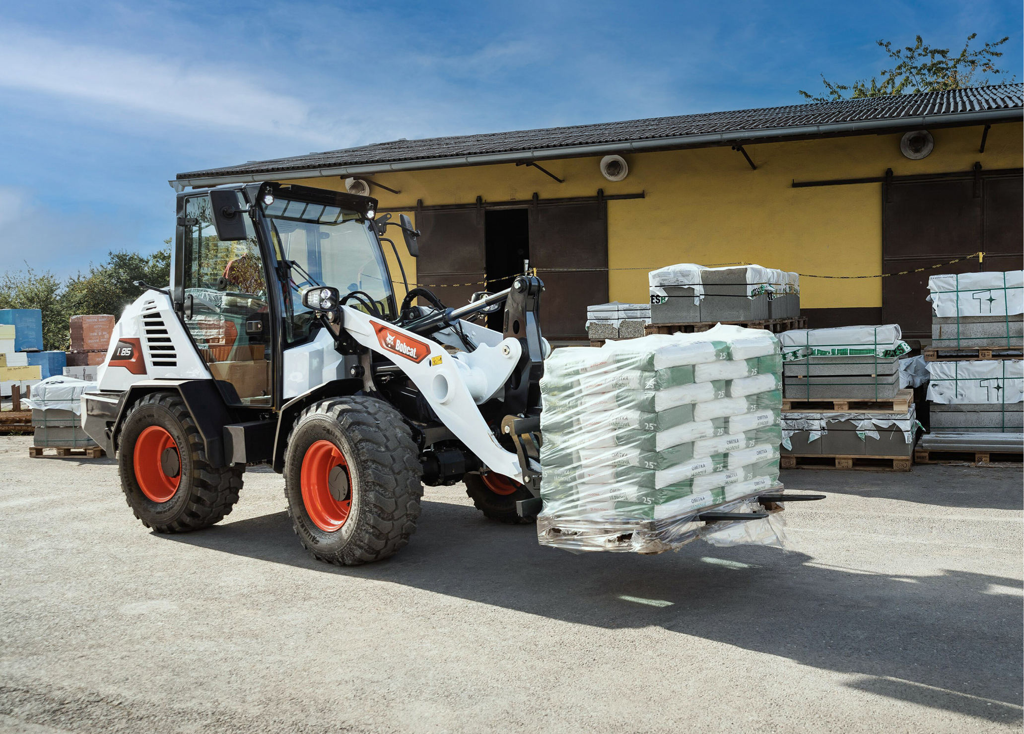 Bobcat L85
