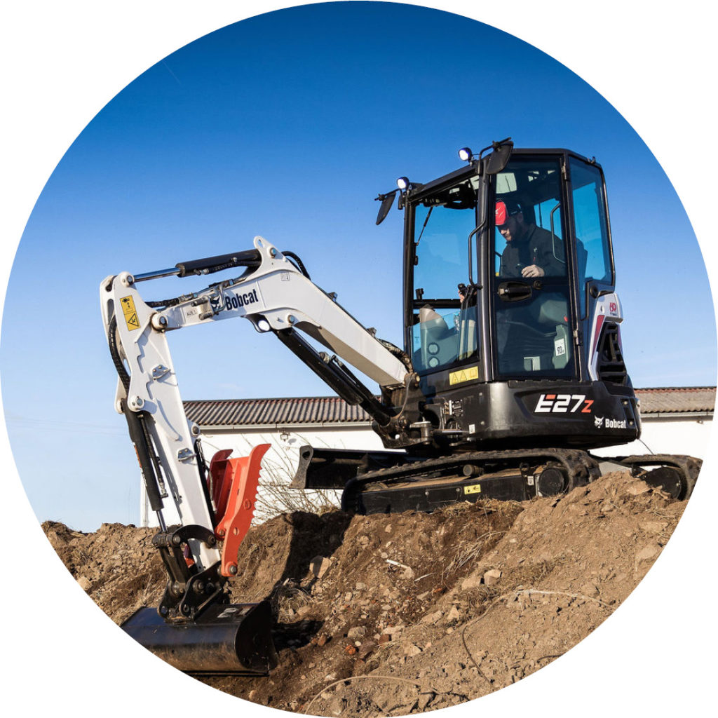 Bobcat E27z