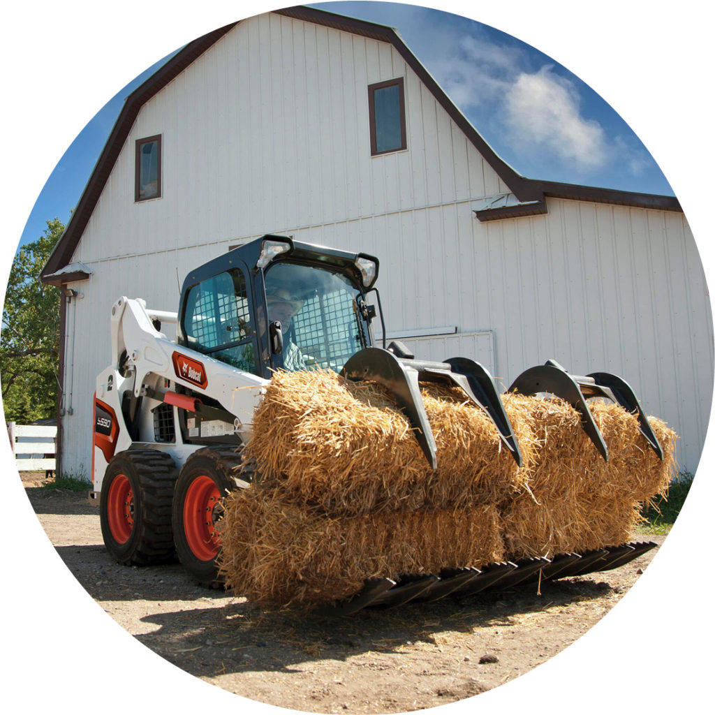 Bobcat S590