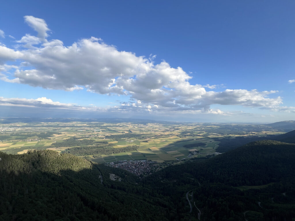Mont de Baulmes 1